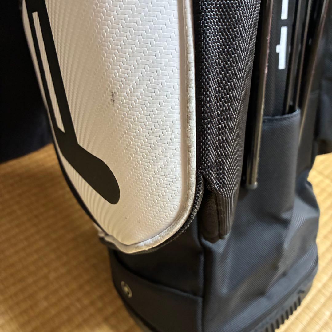 PING HOOPER TOUR キャディバッグ ホワイト お値引き可能
