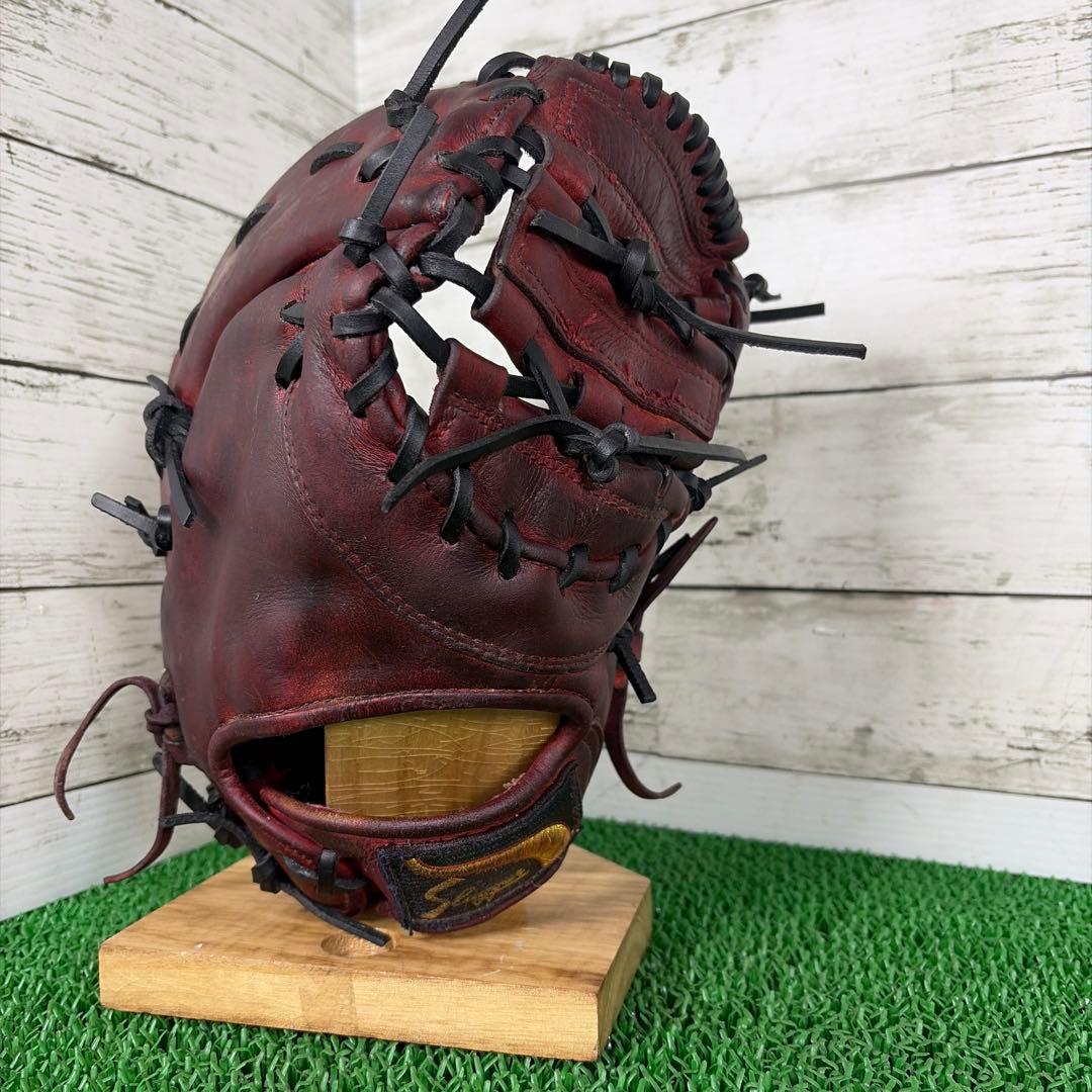 【期間限定最終値下げ】久保田スラッガー　軟式　ファーストミット