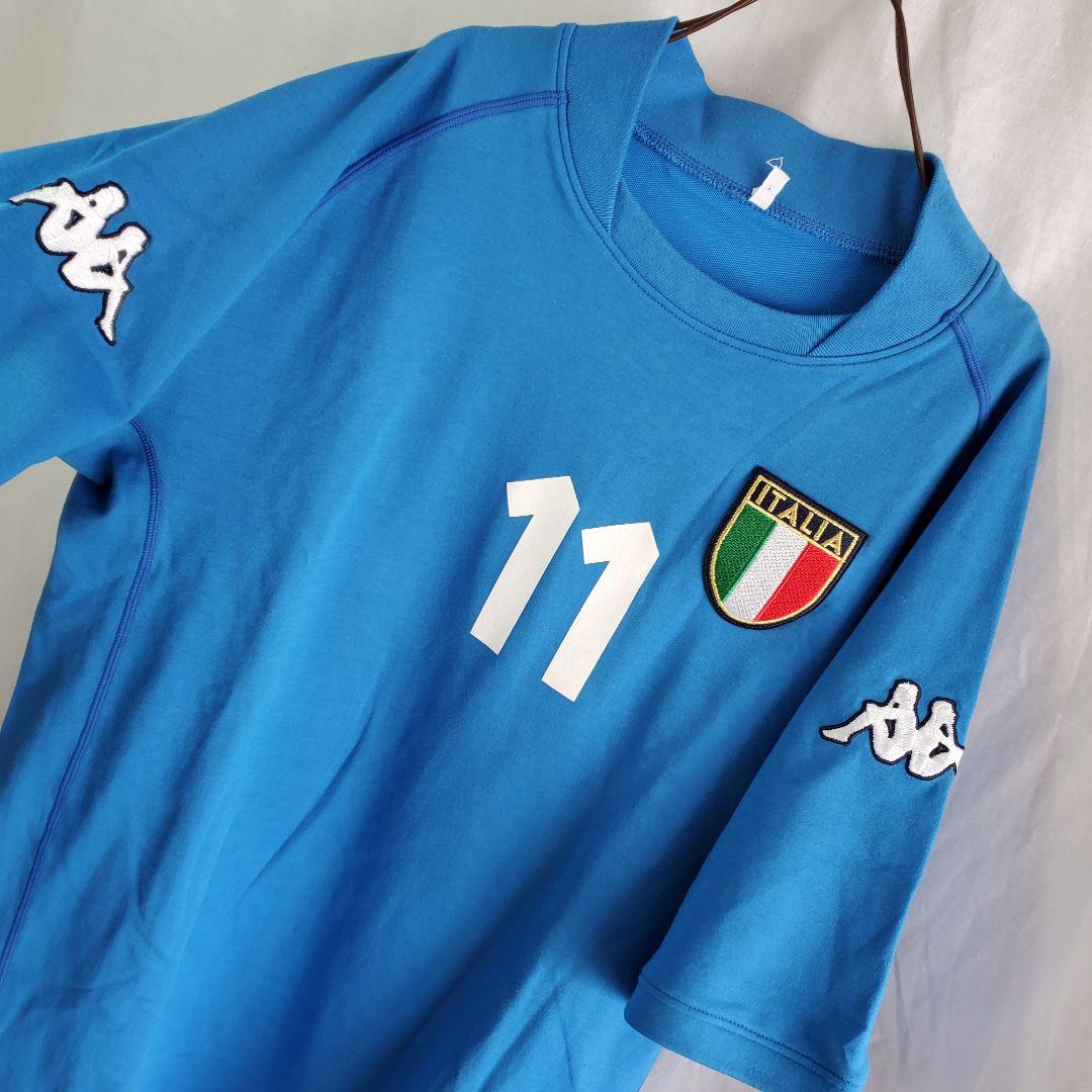 B1526 イタリア代表 デルピエロ レプリカ ユニフォーム W杯モデル #11