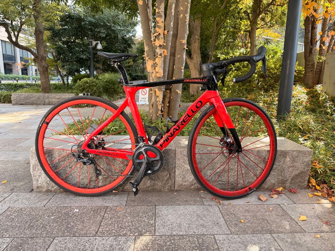 自転車本体 PINARELLO PRINCE 2022 ULTEGRA 53