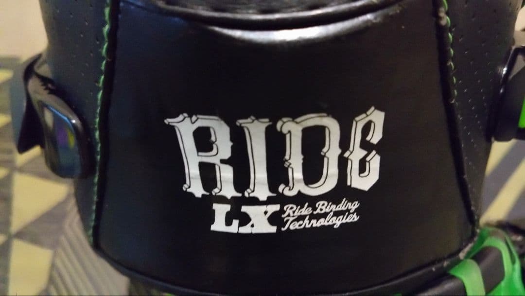 Salomon Grip 154cm + RIDE LX バイン セット！！