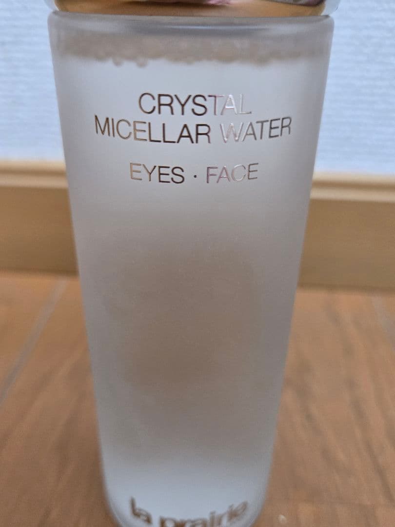 ラプレリー　la prairie 　クリスタル ミセラー ウォーター 150ml