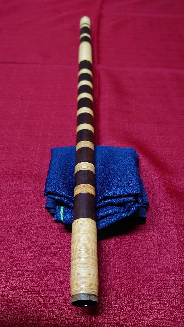 篠笛 朗童管古典調三本調子