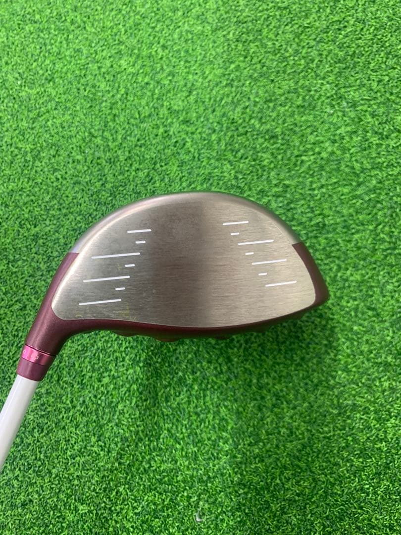 レディースPING GLE2ドライバー 11.5度