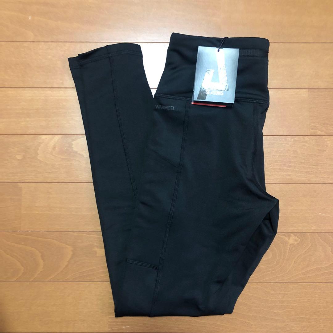 定価12100円☆【 プーマ 】フリース タイツ パンツ レギンス ポケット