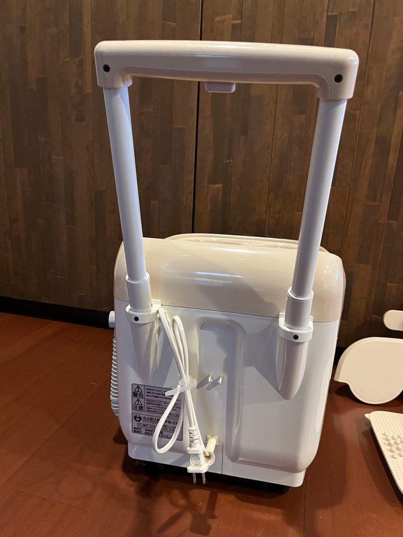 ♡足湯エステ：冷え取り君プレミアム♡