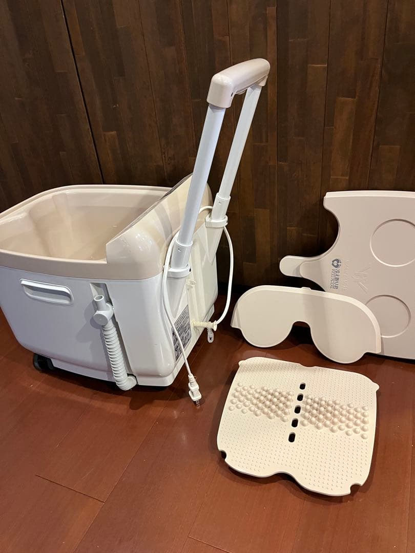 ♡足湯エステ：冷え取り君プレミアム♡