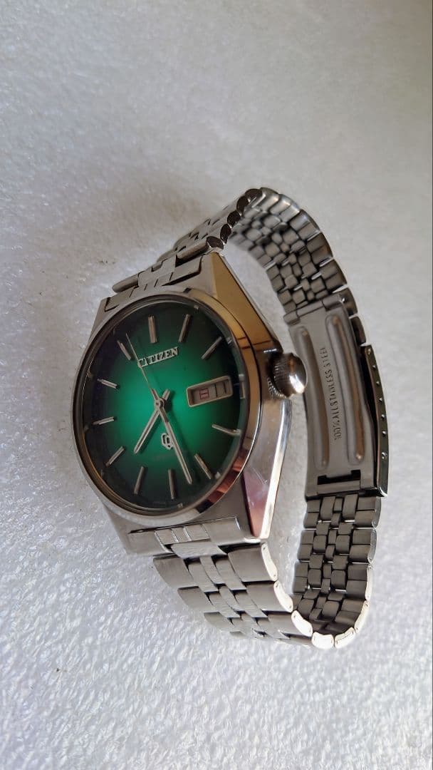 希少シチズン クリストロン クオーツ - メルカリ
