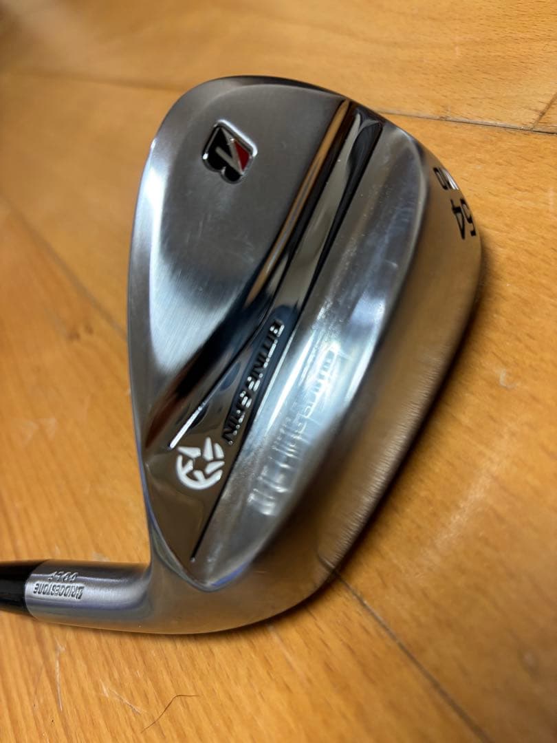 ⭐️超お得⭐️ブリヂストン BITING SPIN 54°純正NS PRO850 S