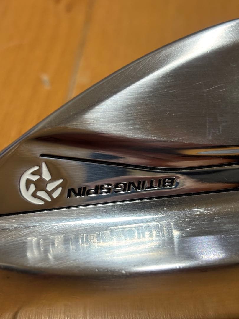 ⭐️超お得⭐️ブリヂストン BITING SPIN 54°純正NS PRO850 S