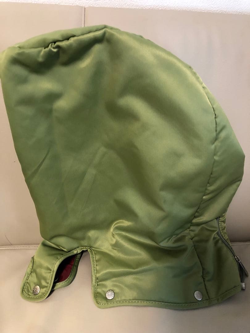 【送料込み】廃盤希少品　ONOFF オノフ キャディバッグ　ナイロン グリーン