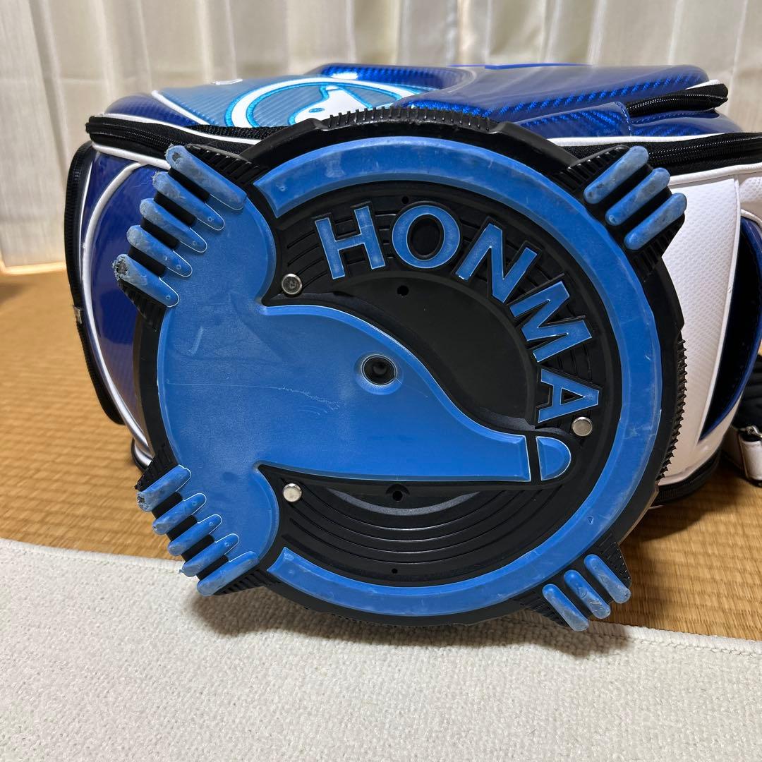 HONMA TEAM TOUR WORLD ゴルフバッグ