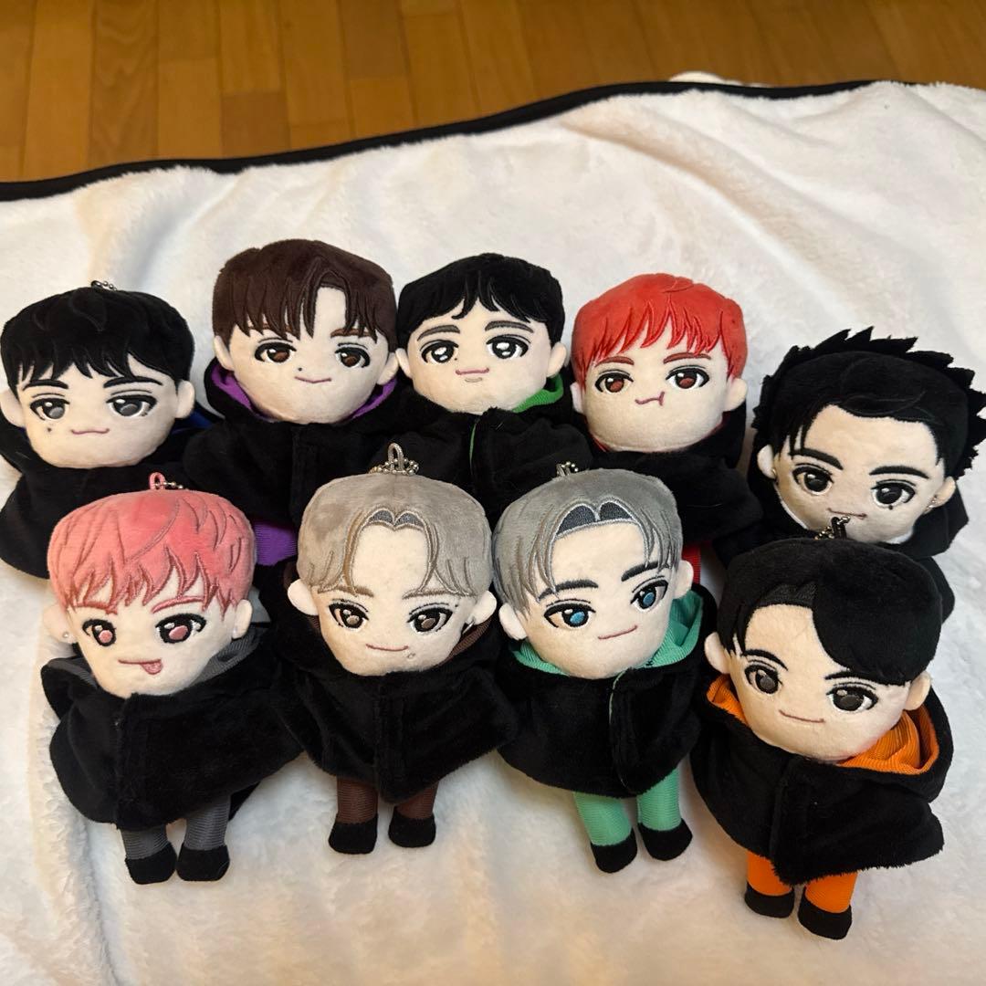 超特急 Joker ぬいぐるみ - メルカリ