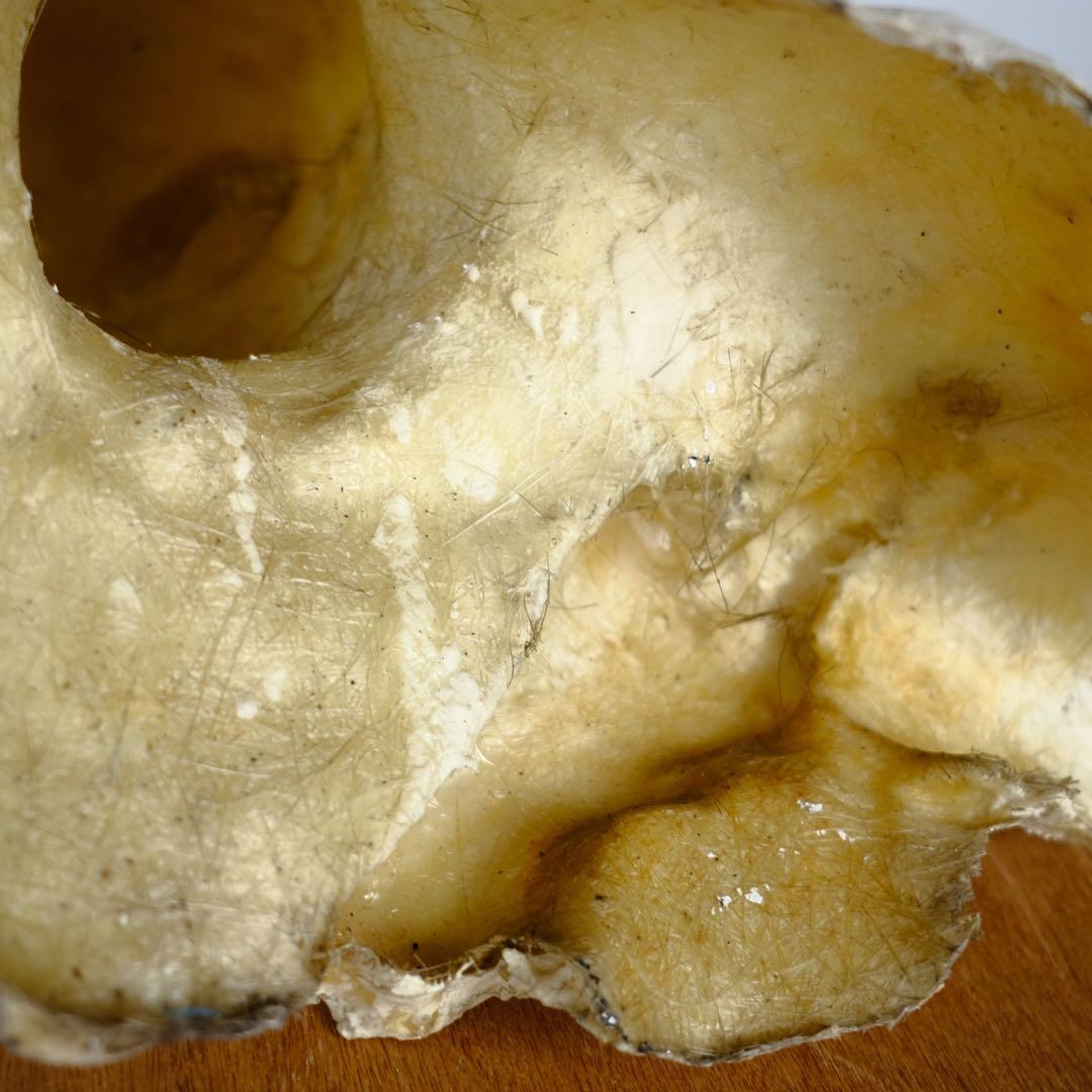 アンティーク　彫刻作品　人物像　顔　手　ビンテージ　アート　オブジェ