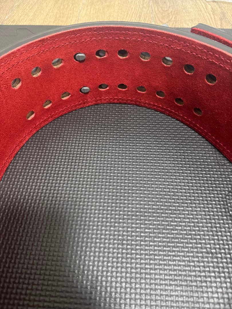 SBD パワーリフティングベルト 13mm Lサイズ