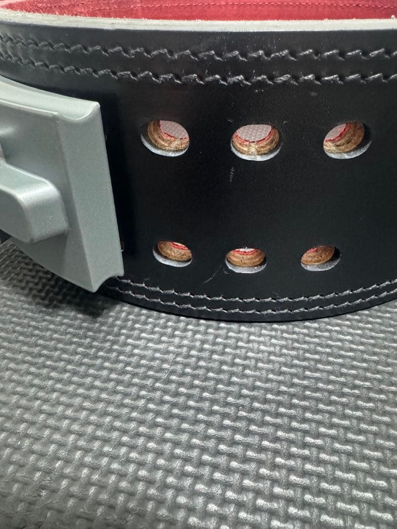 SBD パワーリフティングベルト 13mm Lサイズ