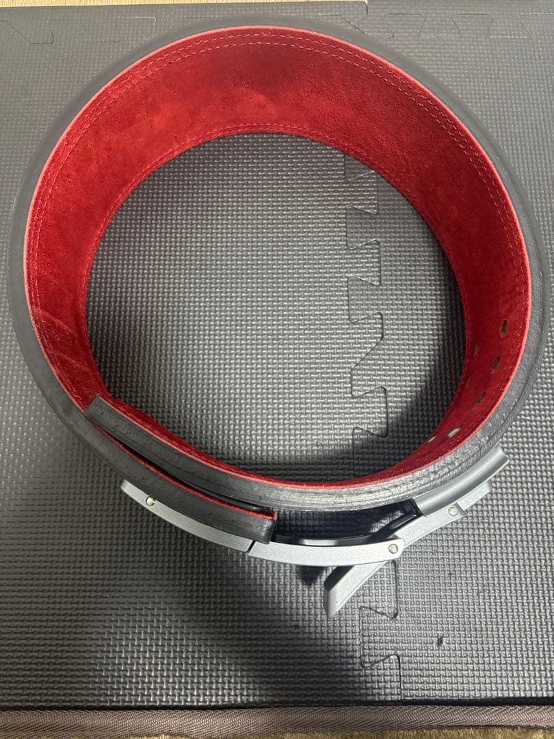 SBD パワーリフティングベルト 13mm Lサイズ