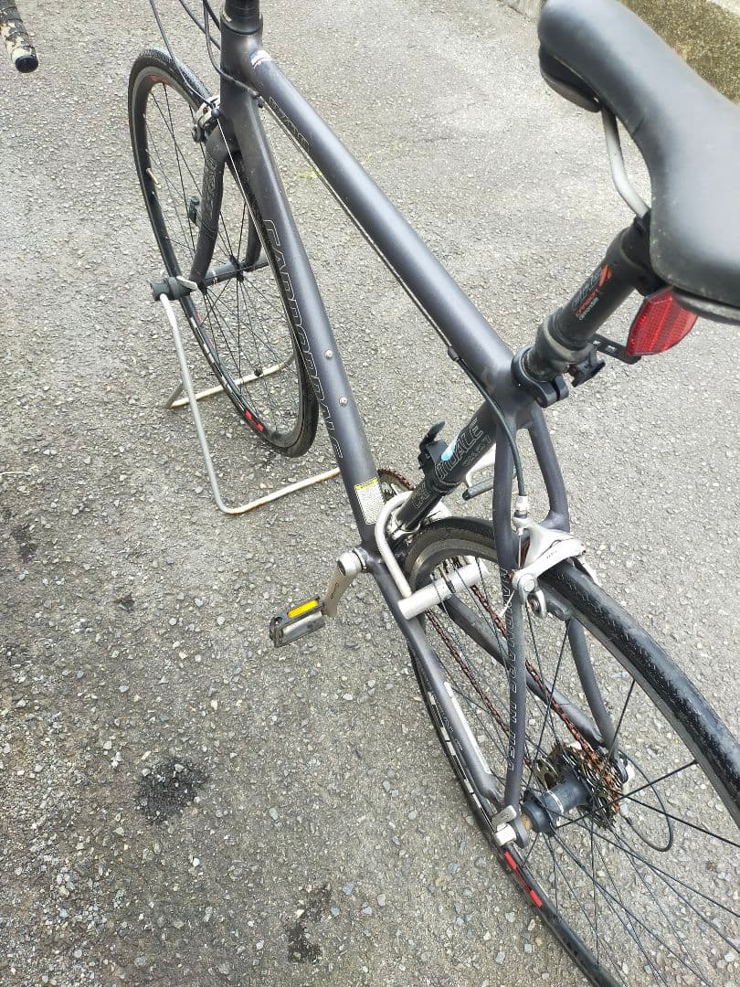 【Cannondale Slice Ultra 】シクロクロスフレーム