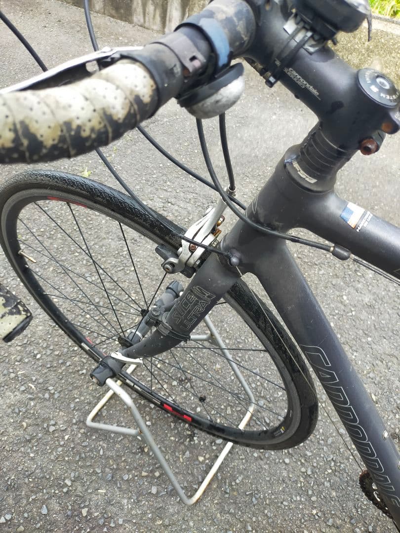 【Cannondale Slice Ultra 】シクロクロスフレーム