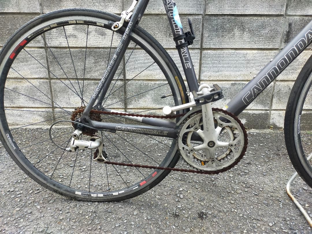 【Cannondale Slice Ultra 】シクロクロスフレーム