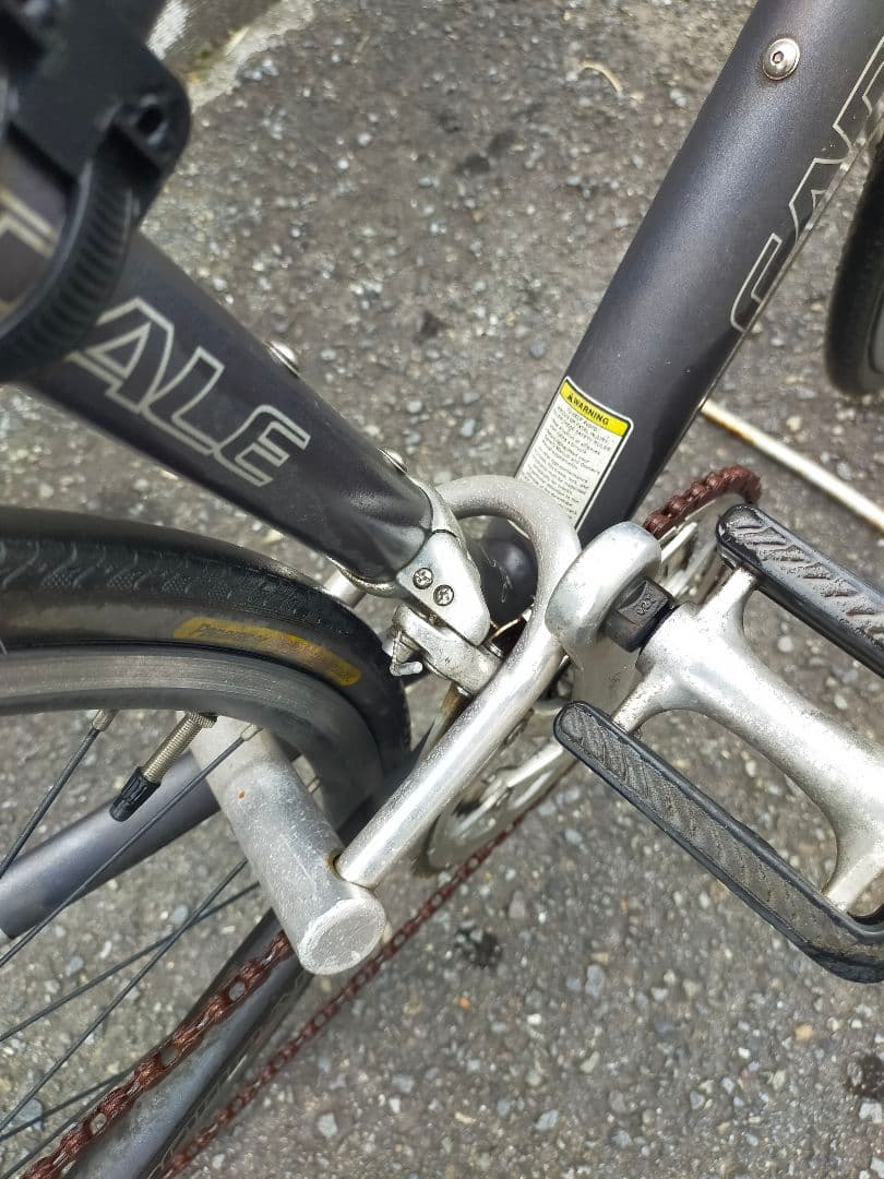 【Cannondale Slice Ultra 】シクロクロスフレーム