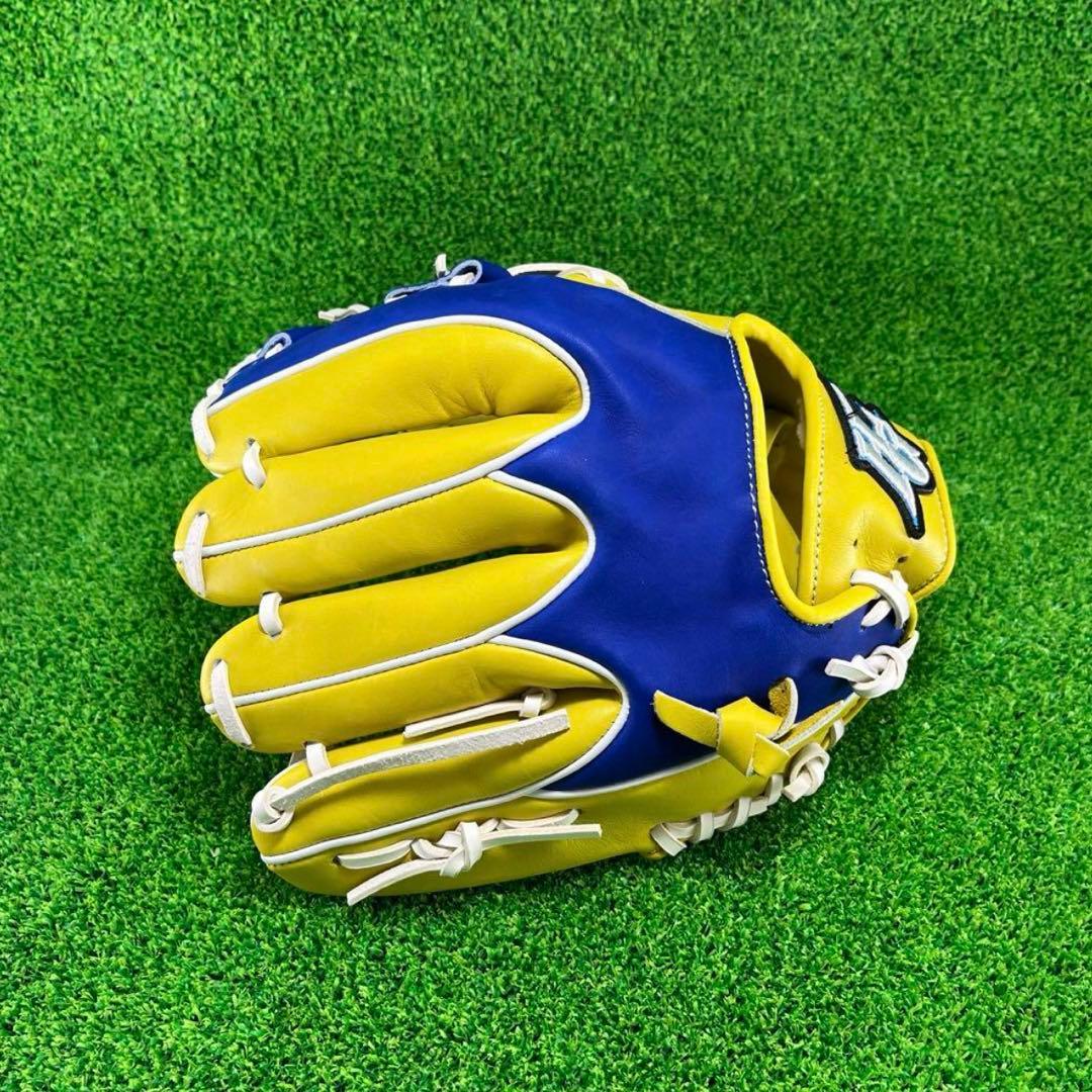 HIGOLD ハイゴールド　内野手用 硬式グローブ 内野用 右投げ　32