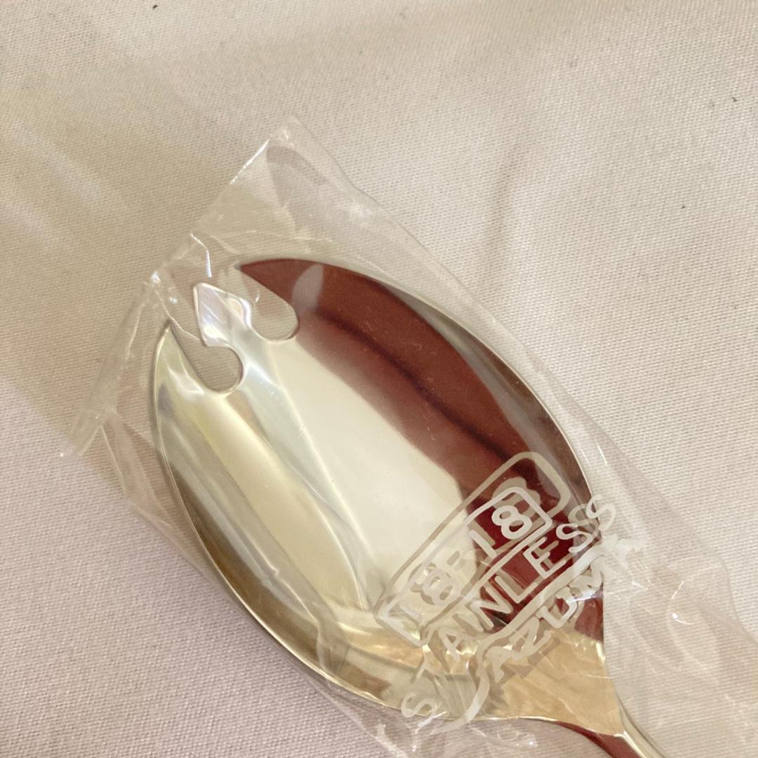 【未使用　箱付】アヅマ　インペリアル　18-18デザートセット　カトラリー16本