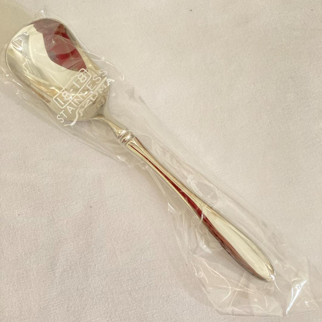 【未使用　箱付】アヅマ　インペリアル　18-18デザートセット　カトラリー16本