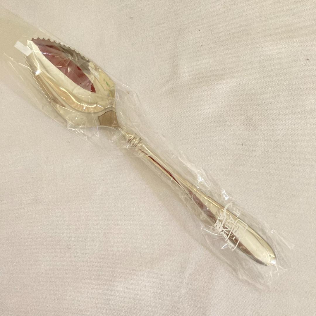 【未使用　箱付】アヅマ　インペリアル　18-18デザートセット　カトラリー16本