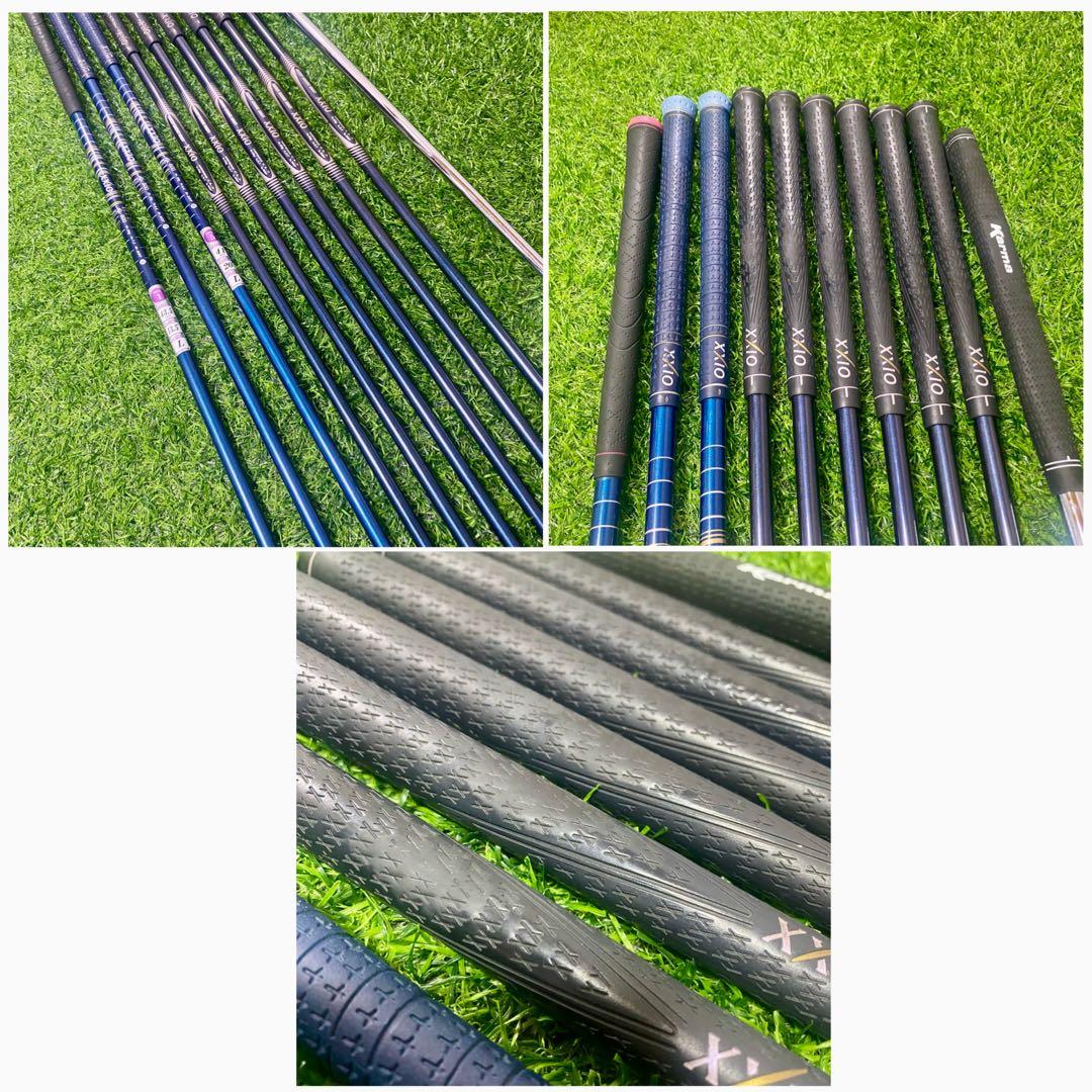 XXIO ゼクシオ8 5 ゴルフセット レディース 10本 右 L クラブ