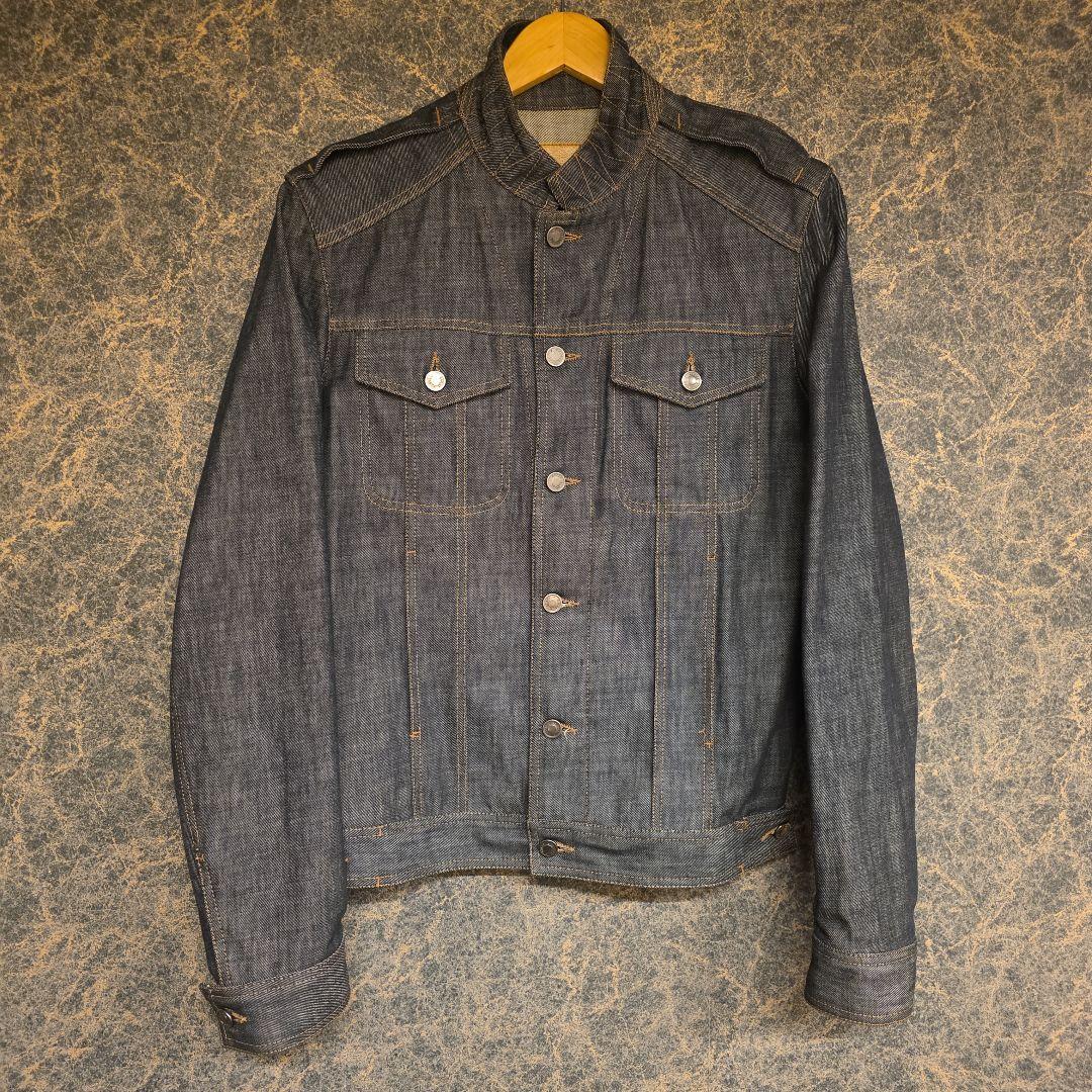 GUCCI 　 トムフォード期 デニム トラッカーJKT　　サイズ46
