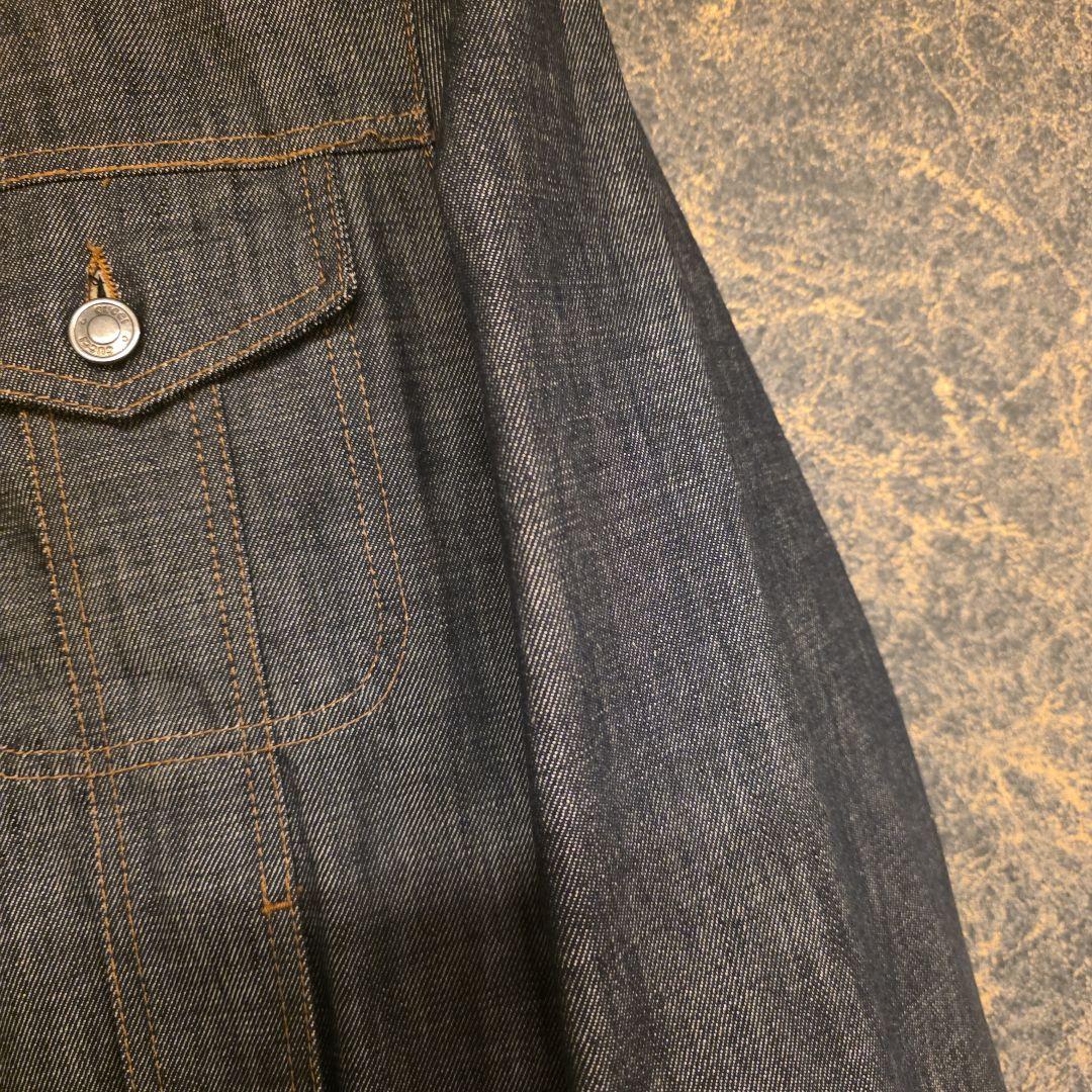 GUCCI 　 トムフォード期 デニム トラッカーJKT　　サイズ46