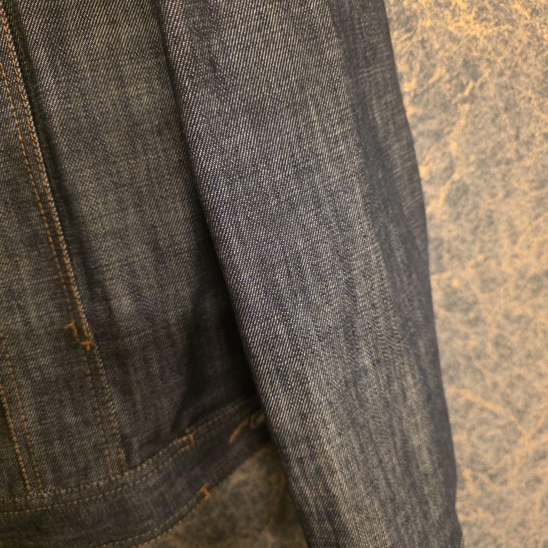 GUCCI 　 トムフォード期 デニム トラッカーJKT　　サイズ46