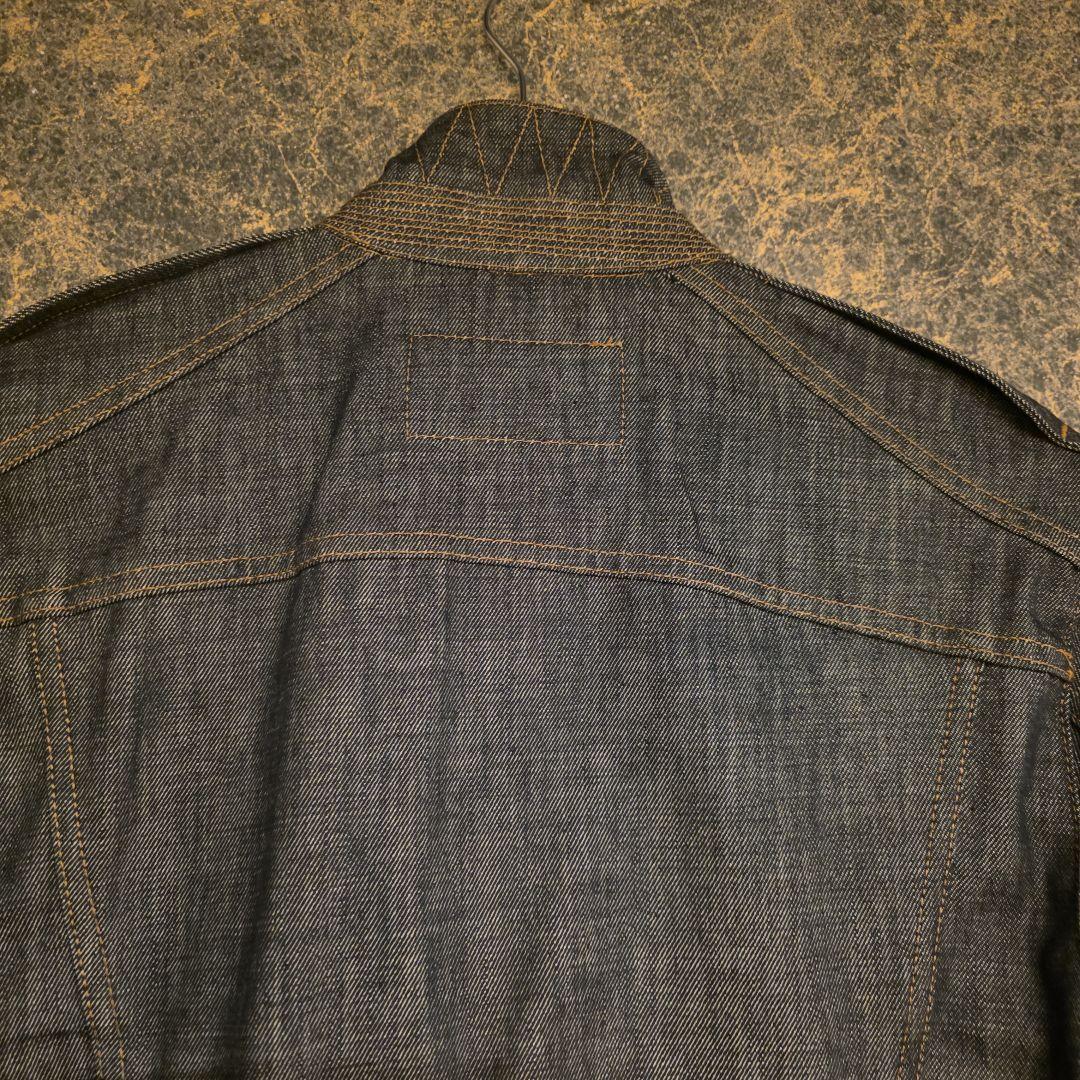 GUCCI 　 トムフォード期 デニム トラッカーJKT　　サイズ46