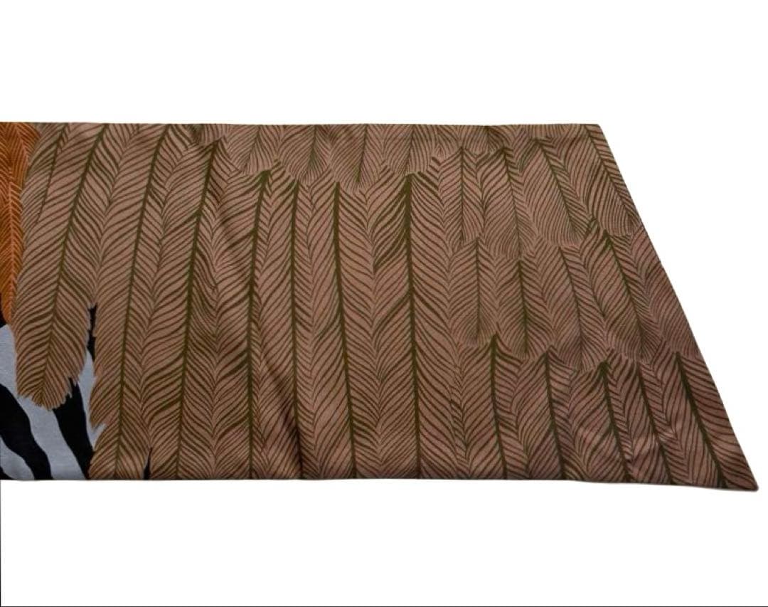 極希少 極美品 エルメス マキシツイリー ゼブラペガサス アリスシャーリー 動物