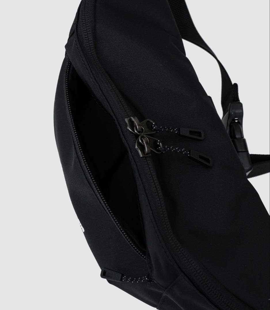 新品未使用COMME des GARÇONS HOMME ボディバッグ ブラック