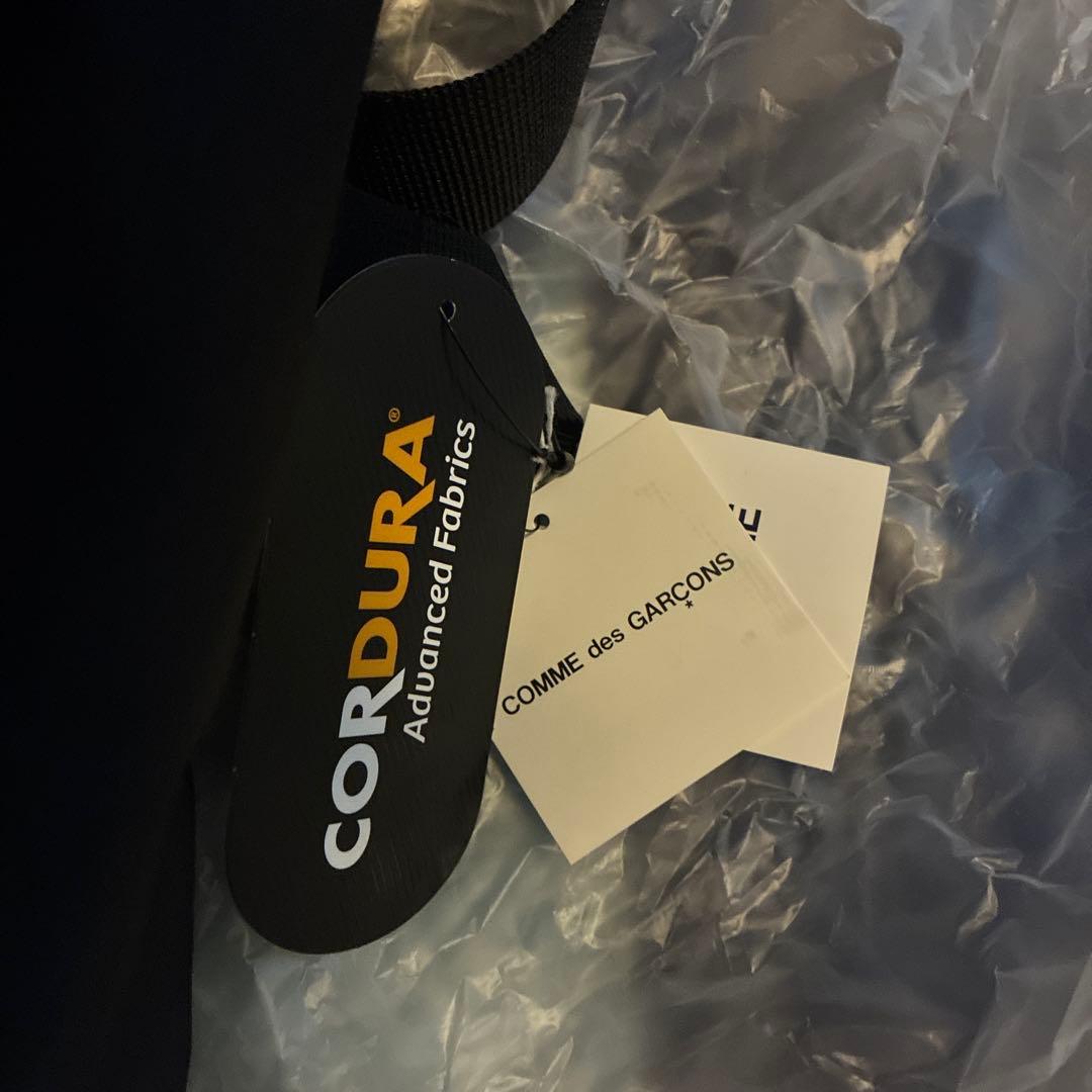 新品未使用COMME des GARÇONS HOMME ボディバッグ ブラック