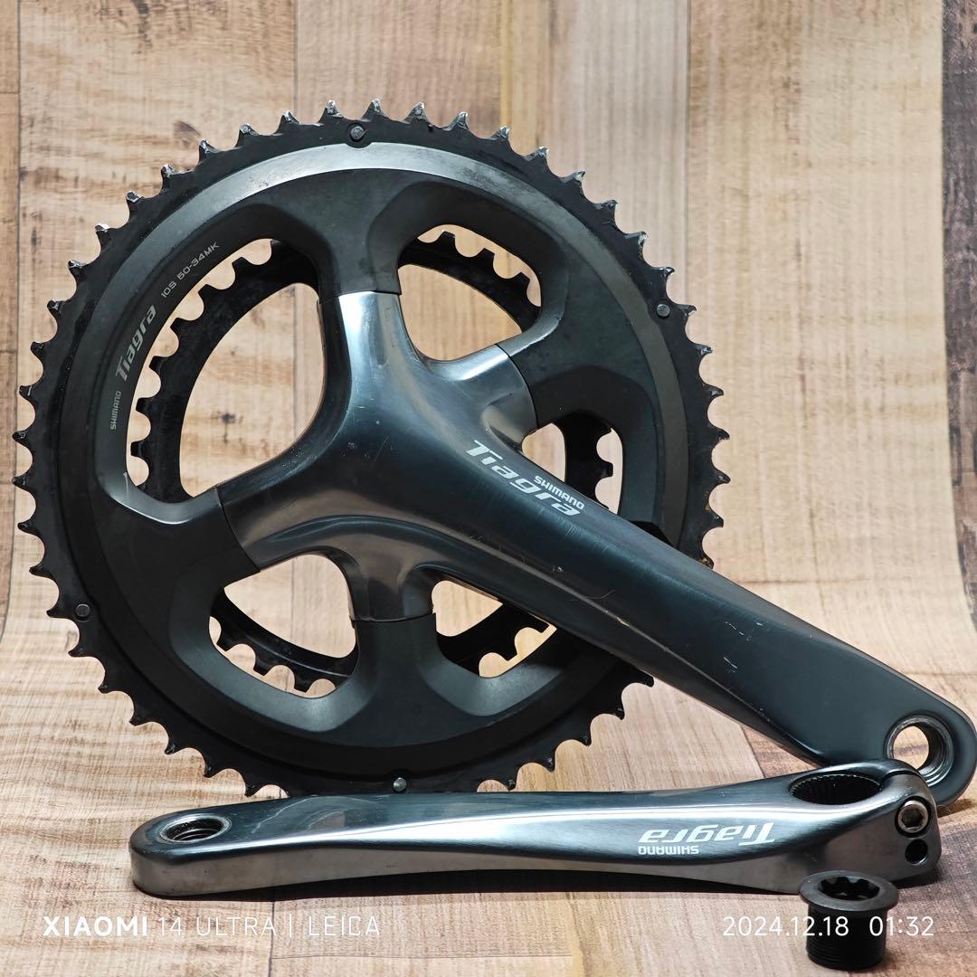 パーツ SHIMANO Tiagra 4700 set