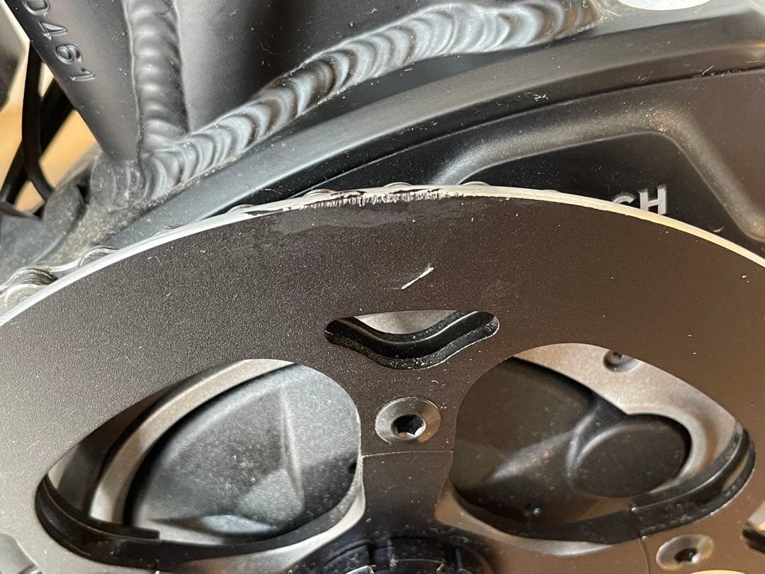 Tern Vektron S10 電動アシスト折りたたみ車