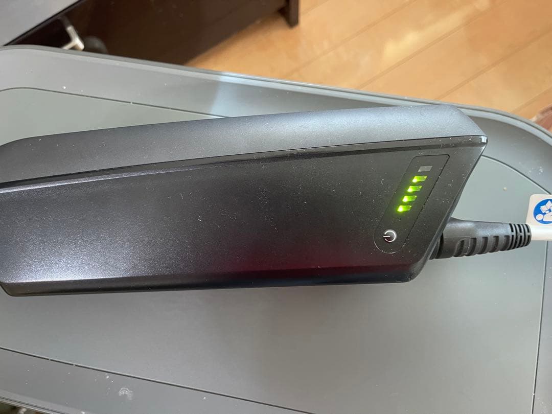 Tern Vektron S10 電動アシスト折りたたみ車