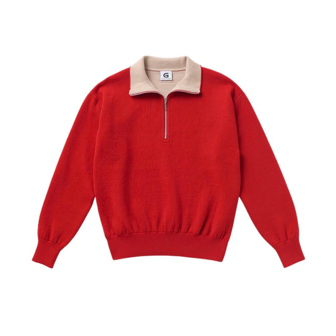 GADID ANONIEM PAVO / RED SIZE 0 - メルカリ