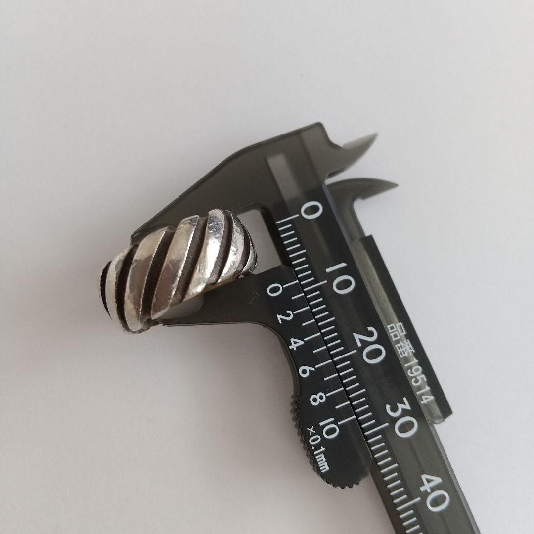 希少】TIFFANY ツイスト リング スパイラル約10号 SV925 - メルカリ