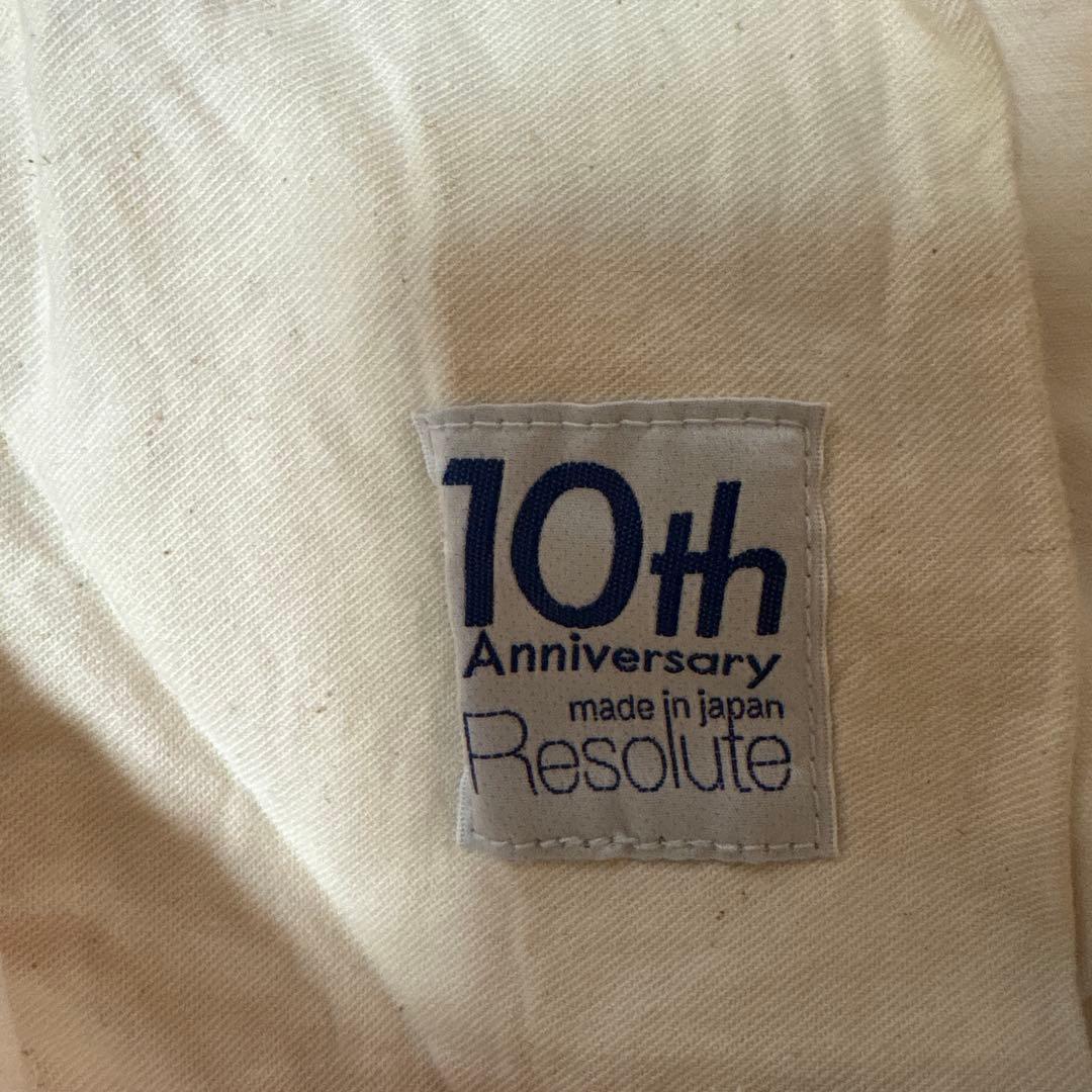 RESOLUTE リゾルト AA710 ホワイトデニム 31 66モデル