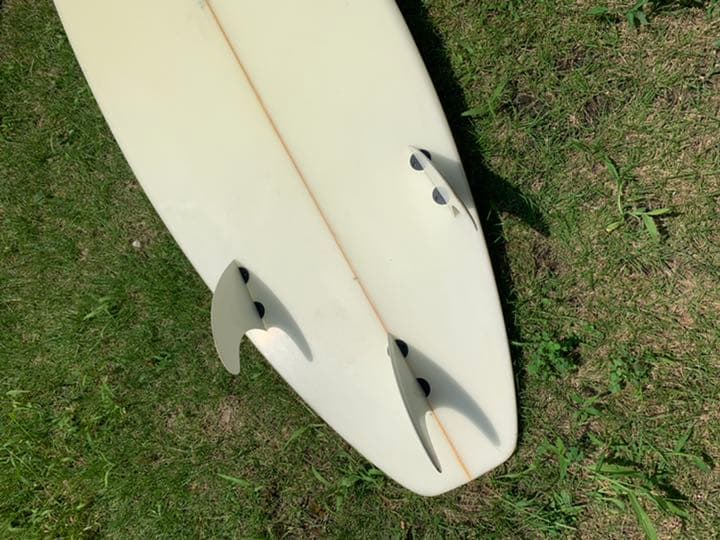 シークエンス　6.4ft サーフボード