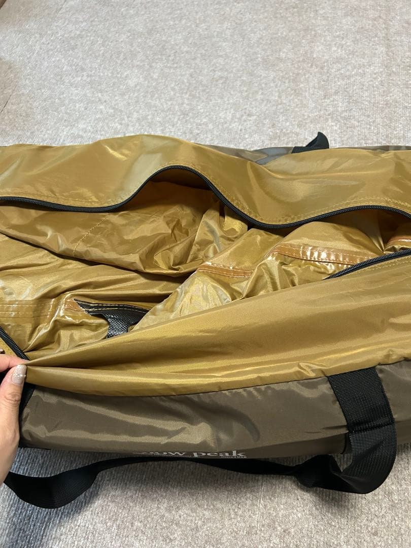 スノーピーク　ヴォールト