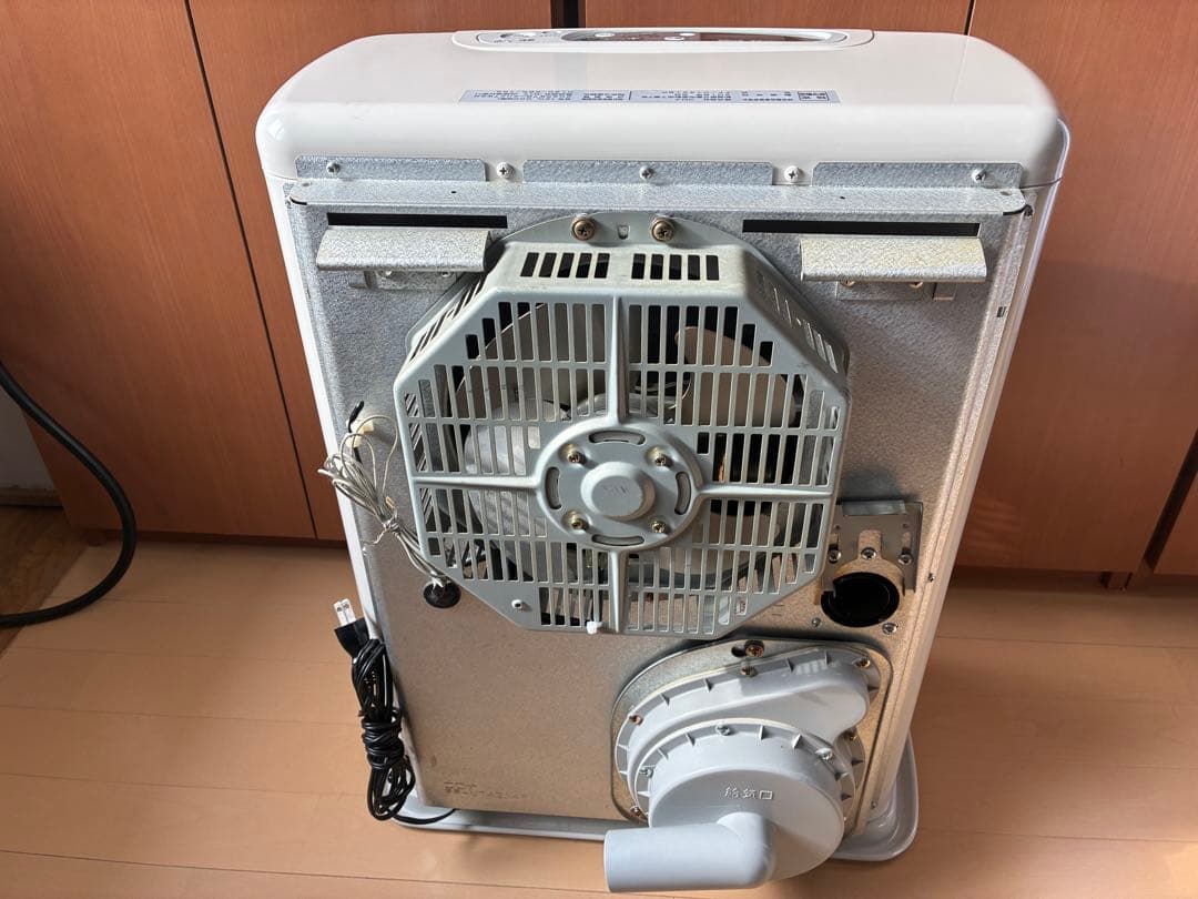 コロナ　FFストーブ　FF-VT4218P