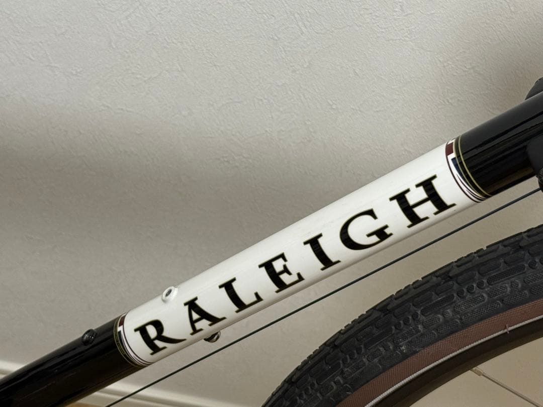 ラレー カールトンDCクラブグリーン RALEIGH CR-DC Carlton