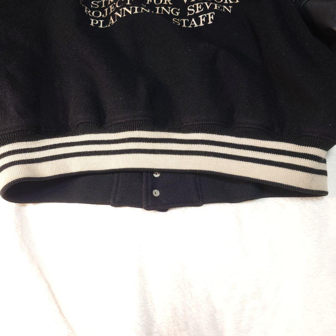 希少✨POSH BOY 80s 90s ヴィンテージ スタジャン オーバーサイズ