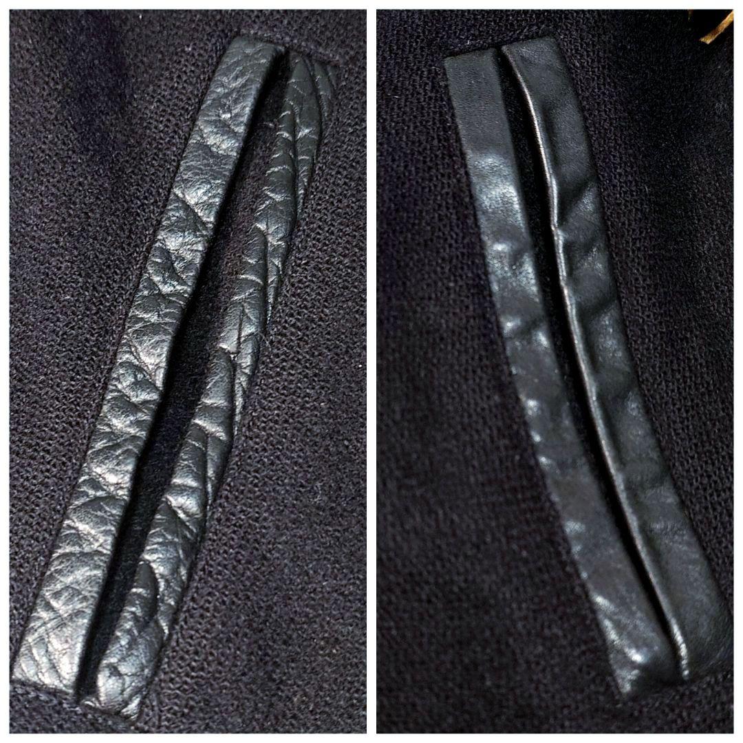 希少✨POSH BOY 80s 90s ヴィンテージ スタジャン オーバーサイズ