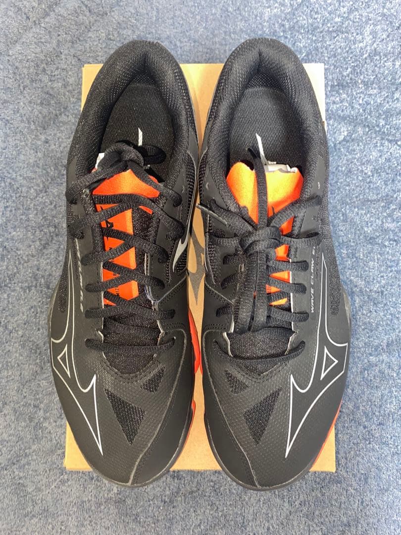 シューズ Mizuno Wave Claw EL 2 Wide 27.5cm